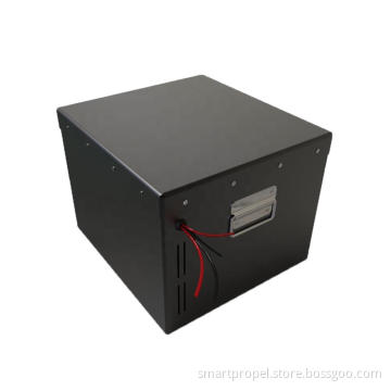 72V 100AH Electric Vehicle Lithium Ion Battery Pack
